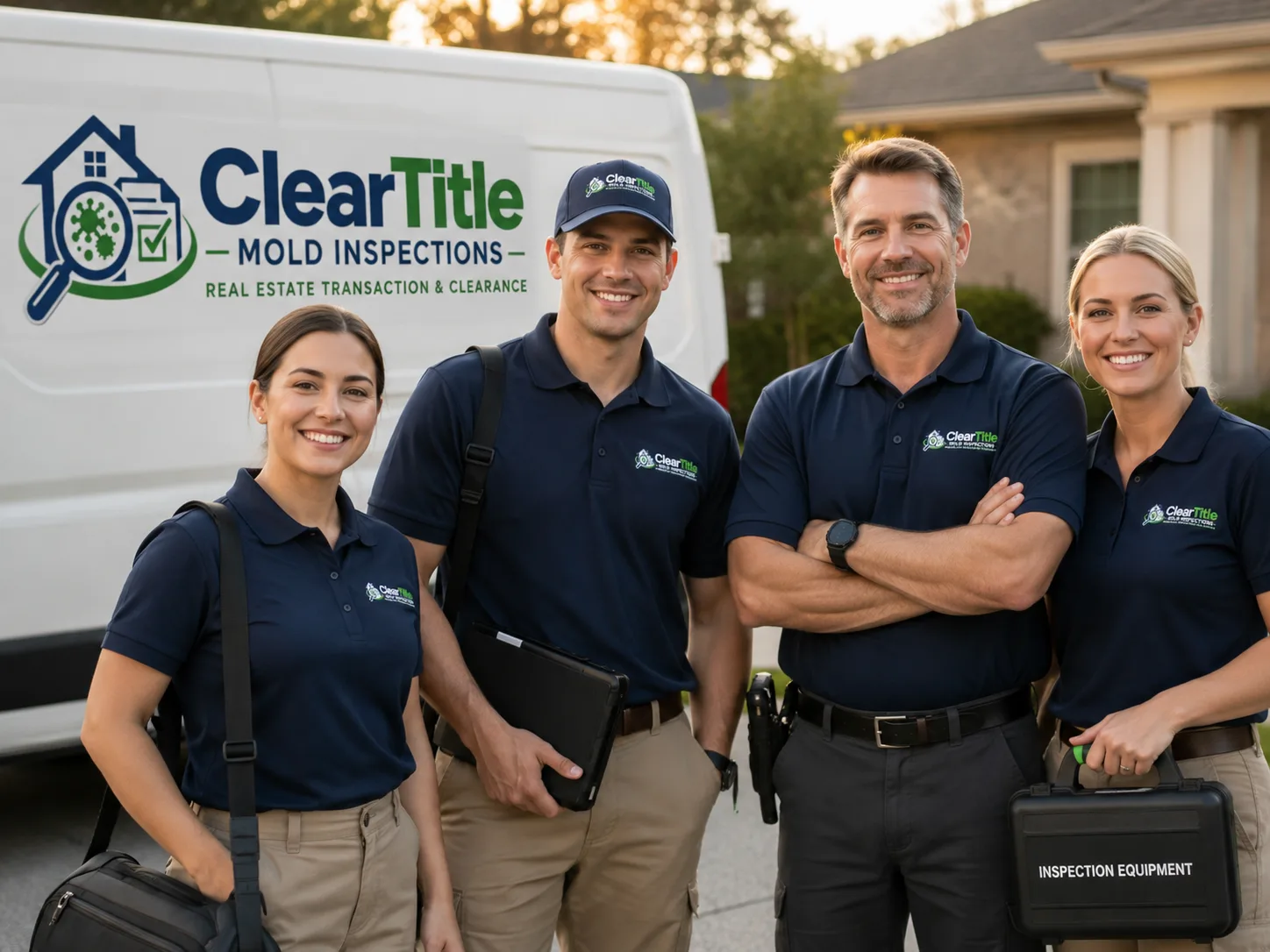 Mold Inspection For Home Sale company in Tranquillity, CA